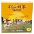 Osadníci z katanu - Kupci a barbari 